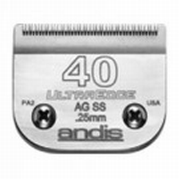 Andis Ultra Edge #40 - 0,25 mm