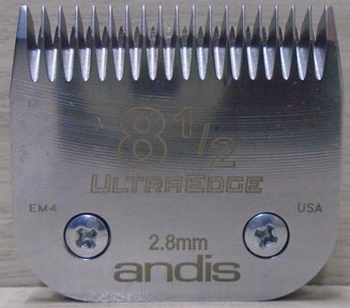 Andis Ultra Edge #8,5 - 2,8 mm