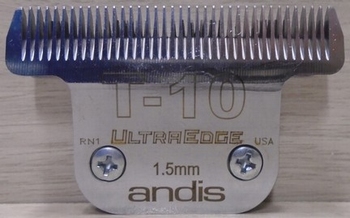 Andis T-10 - 1,5 mm