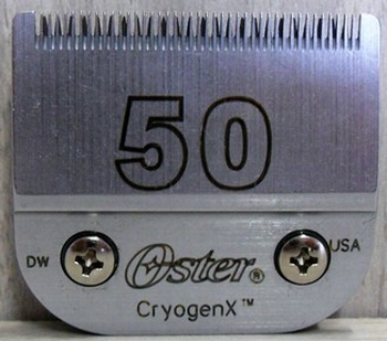 Oster staal #50 - 0,2 mm