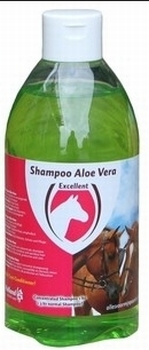 Shampoo Aloe Vera geconcentreerd - 500 ml