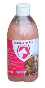 Shampoo Tea Tree geconcentreerd - 500 ml