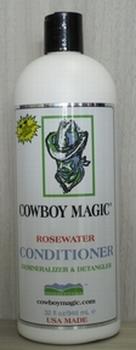 Cowboy Magic Rosewater Demineralizer Conditioner