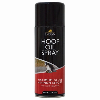 Lincoln Hoof Oil Spray 400ml