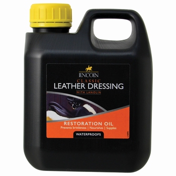Lincoln Classic Leather Dressing 1 liter