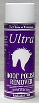 Ultra® Hoof Polish Remover