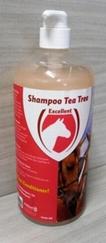 Shampoo Tea Tree geconcentreerd - 1 liter
