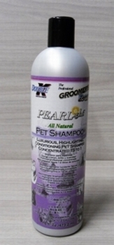 Double K Pearlight pet shampoo