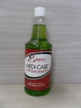 Shapley's Medi-Care shampoo - 946 ml