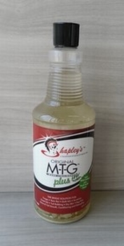 Shapley's Original M-T-G Plus (Mane-Tail-Groom) - 946 ml