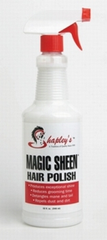 Shapley's Magic Sheen HairPolish (spray)