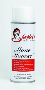 Shapley's Mane Mousse - 397 gr