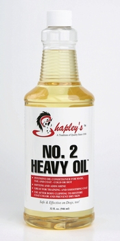 Shapley's No. 2 Heavy Oil -  946 ml