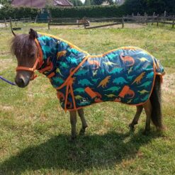 Stable Blanket Adjustable Neck 300 gram
