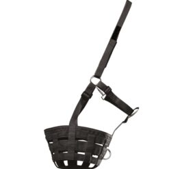 Alternative view of Grazing Muzzle