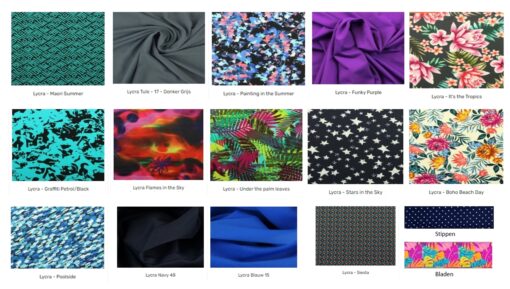 Tail Bag Lycra - Image 3