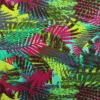 Palm leaves