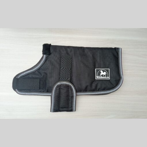 Veulen winterdeken met buikflap - Afbeelding 10