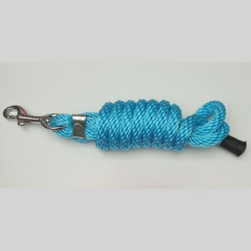 Halter rope thin soft