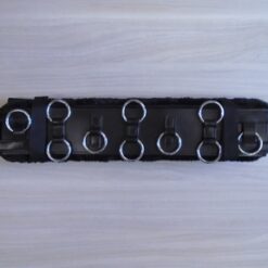 Leather lunging surcingle