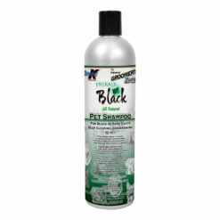Double K Emerald Black shampoo 473 ml
