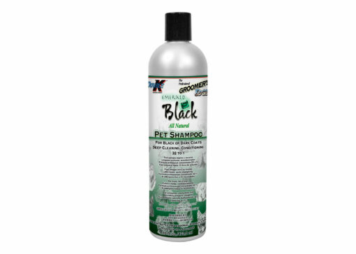 Double K Emerald Black shampoo 473 ml