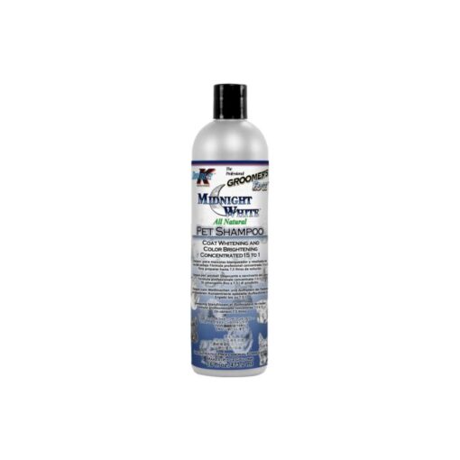Double K Midnight White Shampoo - 473 ml