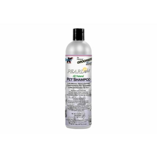 Double K Pearlight shampoo - 473 ml