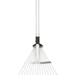 Manure Scraper with telescopic handle