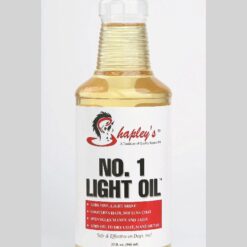 Shapley's No. 1 Light Oil