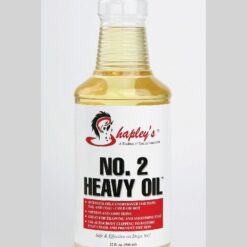 Shapley's No. 2 Heavy Oil