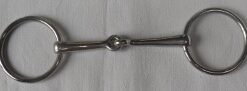 Snaffle Bit Loose Rings