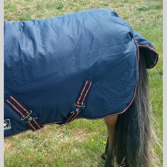 Winterdeken met vaste nek 500 gram - Afbeelding 3