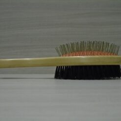 Brosse double face