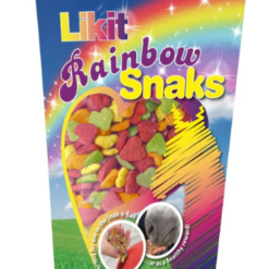 Likit Snaks, Rainbow, 500 g