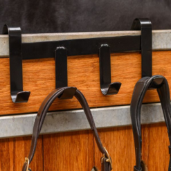 Alternative view of Halter/bridle hanger