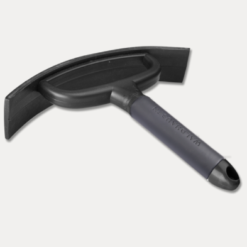 Sweat scraper synthetic