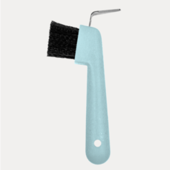 Alternative view of Hoof pick with brush