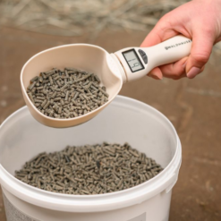 Alternative view of Digital feed scoop