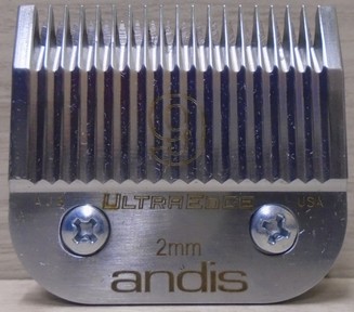 Andis Ultra Edge no. 9 Blade – 2 mm