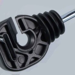 Alternative view of Offset ring insulator