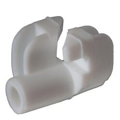 Nail-on insulator