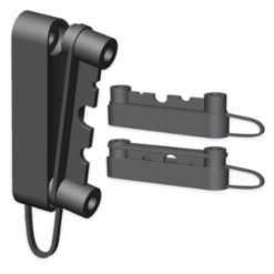 Duo insulator