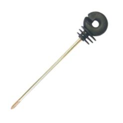 Offset ring insulator